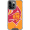NFL Tampa Bay Buccaneers Retro Logo iPhone 16 Pro Max Clear Case