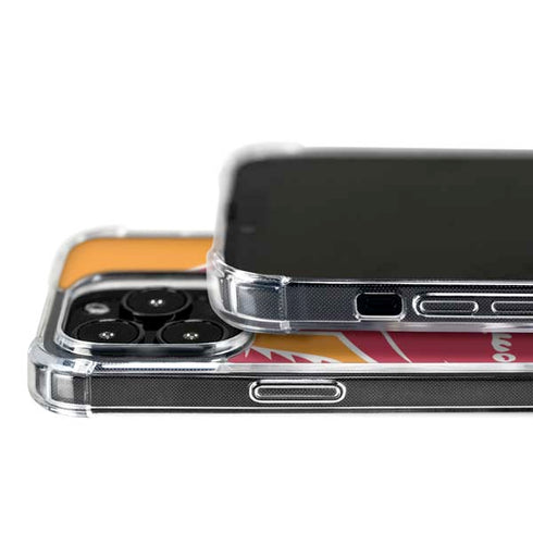 NFL Tampa Bay Buccaneers Retro Logo iPhone 16 Pro Max MagSafe Case