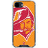 NFL Tampa Bay Buccaneers Retro Logo iPhone 16e Clear Case
