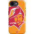 NFL Tampa Bay Buccaneers Retro Logo iPhone 16e Impact Case