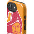 NFL Tampa Bay Buccaneers Retro Logo iPhone 16e Impact Case