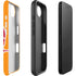 NFL Tampa Bay Buccaneers Retro Logo iPhone 16e Impact Case