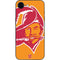 NFL Tampa Bay Buccaneers Retro Logo iPhone 16e Skin