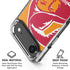 NFL Tampa Bay Buccaneers Retro Logo iPhone 17 Air Clear Case