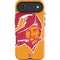 NFL Tampa Bay Buccaneers Retro Logo iPhone 17 Air Impact Case