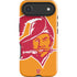 NFL Tampa Bay Buccaneers Retro Logo iPhone 17 Air Impact Case