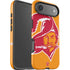 NFL Tampa Bay Buccaneers Retro Logo iPhone 17 Air Impact Case