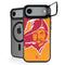 NFL Tampa Bay Buccaneers Retro Logo iPhone 17 Air Kickstand Case