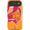 NFL Tampa Bay Buccaneers Retro Logo iPhone 17 Air Magsafe Impact Case