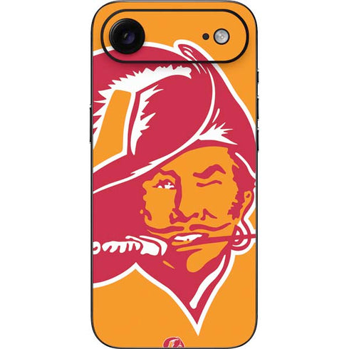 NFL Tampa Bay Buccaneers Retro Logo iPhone 17 Air Skin