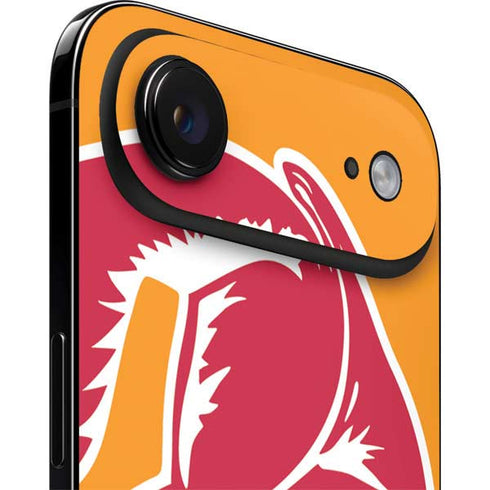 NFL Tampa Bay Buccaneers Retro Logo iPhone 17 Air Skin