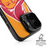 NFL Tampa Bay Buccaneers Retro Logo iPhone 17 Kickstand Case