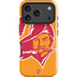 NFL Tampa Bay Buccaneers Retro Logo iPhone 17 Pro Impact Case