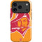NFL Tampa Bay Buccaneers Retro Logo iPhone 17 Pro Magsafe Impact Case