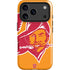 NFL Tampa Bay Buccaneers Retro Logo iPhone 17 Pro Magsafe Impact Case