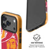 NFL Tampa Bay Buccaneers Retro Logo iPhone 17 Pro Magsafe Impact Case