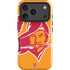 NFL Tampa Bay Buccaneers Retro Logo iPhone 17 Pro Max Impact Case