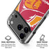 NFL Tampa Bay Buccaneers Retro Logo iPhone 18 Pro Clear Case