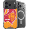 NFL Tampa Bay Buccaneers Retro Logo iPhone 18 Pro Max MagSafe Case