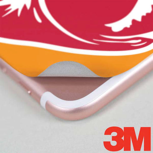 NFL Tampa Bay Buccaneers Retro Logo iPhone 8 Skin