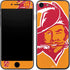 NFL Tampa Bay Buccaneers Retro Logo iPhone 8 Skin
