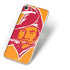 NFL Tampa Bay Buccaneers Retro Logo iPhone 8 Skin