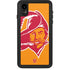 NFL Tampa Bay Buccaneers Retro Logo iPhone Cases