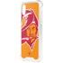 NFL Tampa Bay Buccaneers Retro Logo iPhone XS Clear Case