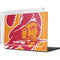 NFL Tampa Bay Buccaneers Retro Logo MacBook Pro 14in (2021-24) Case plus Skin