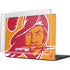 NFL Tampa Bay Buccaneers Retro Logo MacBook Pro 14in (2021-24) Case plus Skin
