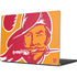 NFL Tampa Bay Buccaneers Retro Logo Apple MacBook Pro 14-inch Skin