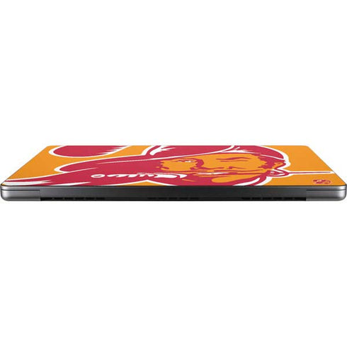NFL Tampa Bay Buccaneers Retro Logo Apple MacBook Pro 14-inch Skin
