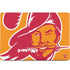 NFL Tampa Bay Buccaneers Retro Logo MacBook Skins