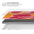 NFL Tampa Bay Buccaneers Retro Logo MacBook Cases