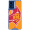 NFL Tampa Bay Buccaneers Retro Logo Moto G 5G (2024) Clear Case