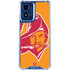 NFL Tampa Bay Buccaneers Retro Logo Moto G 5G (2024) Clear Case