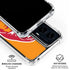 NFL Tampa Bay Buccaneers Retro Logo Moto G Power 5G (2024) Clear Case