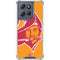 NFL Tampa Bay Buccaneers Retro Logo Moto G Stylus 5G (2025) Clear Case