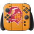 NFL Tampa Bay Buccaneers Retro Logo Nintendo Switch 2 (2025) with Joy-Con Skin