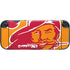 NFL Tampa Bay Buccaneers Retro Logo Nintendo Switch 2 (2025) with Joy-Con Skin