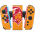 NFL Tampa Bay Buccaneers Retro Logo Nintendo Switch 2 (2025) Joy-Con Controller Skin