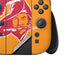NFL Tampa Bay Buccaneers Retro Logo Nintendo Switch 2 (2025) Joy-Con Controller Skin