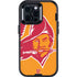 NFL Tampa Bay Buccaneers Retro Logo Otterbox Defender iPhone Skin