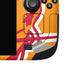 NFL Tampa Bay Buccaneers Retro Logo Steam Deck Handheld Gaming Computer OLED Skin