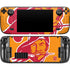 NFL Tampa Bay Buccaneers Retro Logo Steam Deck Handheld Gaming Computer Skin