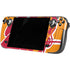 NFL Tampa Bay Buccaneers Retro Logo Steam Deck Handheld Gaming Computer Skin