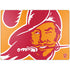 NFL Tampa Bay Buccaneers Retro Logo Surface Laptop 7 15in Skin