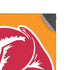 NFL Tampa Bay Buccaneers Retro Logo XBox Series X Digital Edition Console Skin