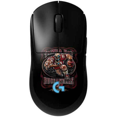 Liquid Blue NFL Tampa Bay Buccaneers Running Back G Pro Wireless Gaming Mouse Skin