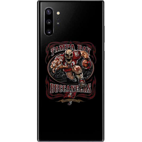 Liquid Blue NFL Tampa Bay Buccaneers Running Back Galaxy Note 10 Plus Skin
